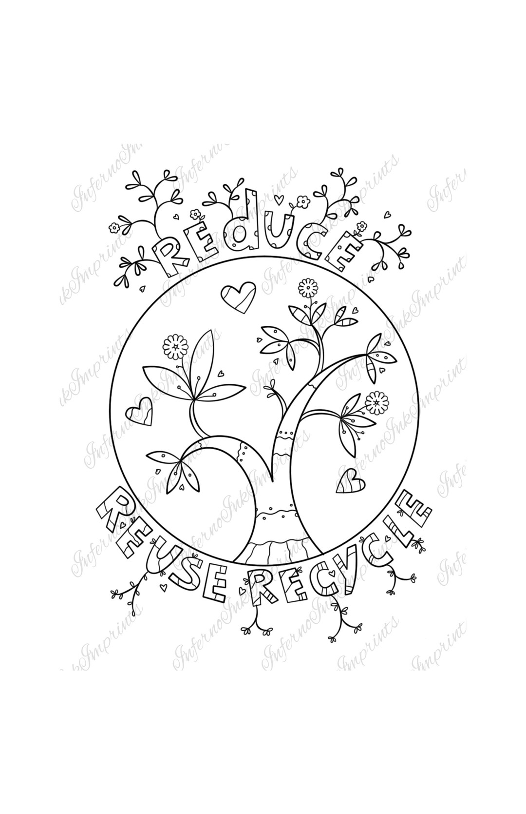 Coloring Page Earth Day Crafts for Kids, Earth Day Activities, Earth ...