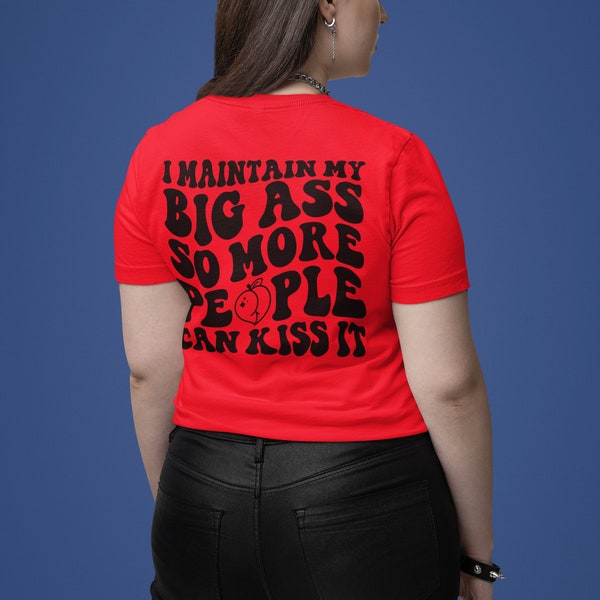 Big Ass Mom Etsy 