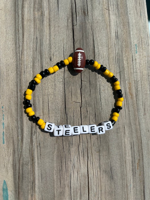 Steelers Bracelet