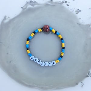 Chicago Sky-basketbalarmband Angel Reese