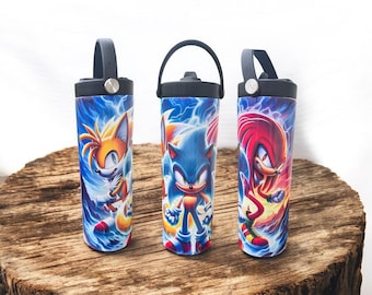 20oz Sonic Water Bottle
