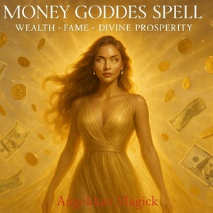 Money Goddess Spell – Wealth, Fame And Divine Prosperity | Report & Photo Proof