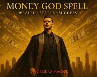 Werden Sie ein Geldgott - ziehen Sie massiven Reichtum, Status und Erfolg an | Rapport & Fotobeweis
