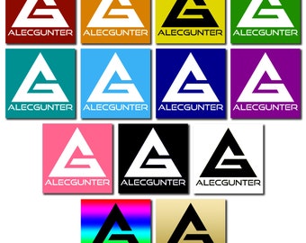 Logo Stickers