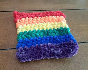 Rainbow/Gay Pride Coaster