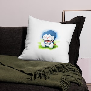 Doraemon-kussen