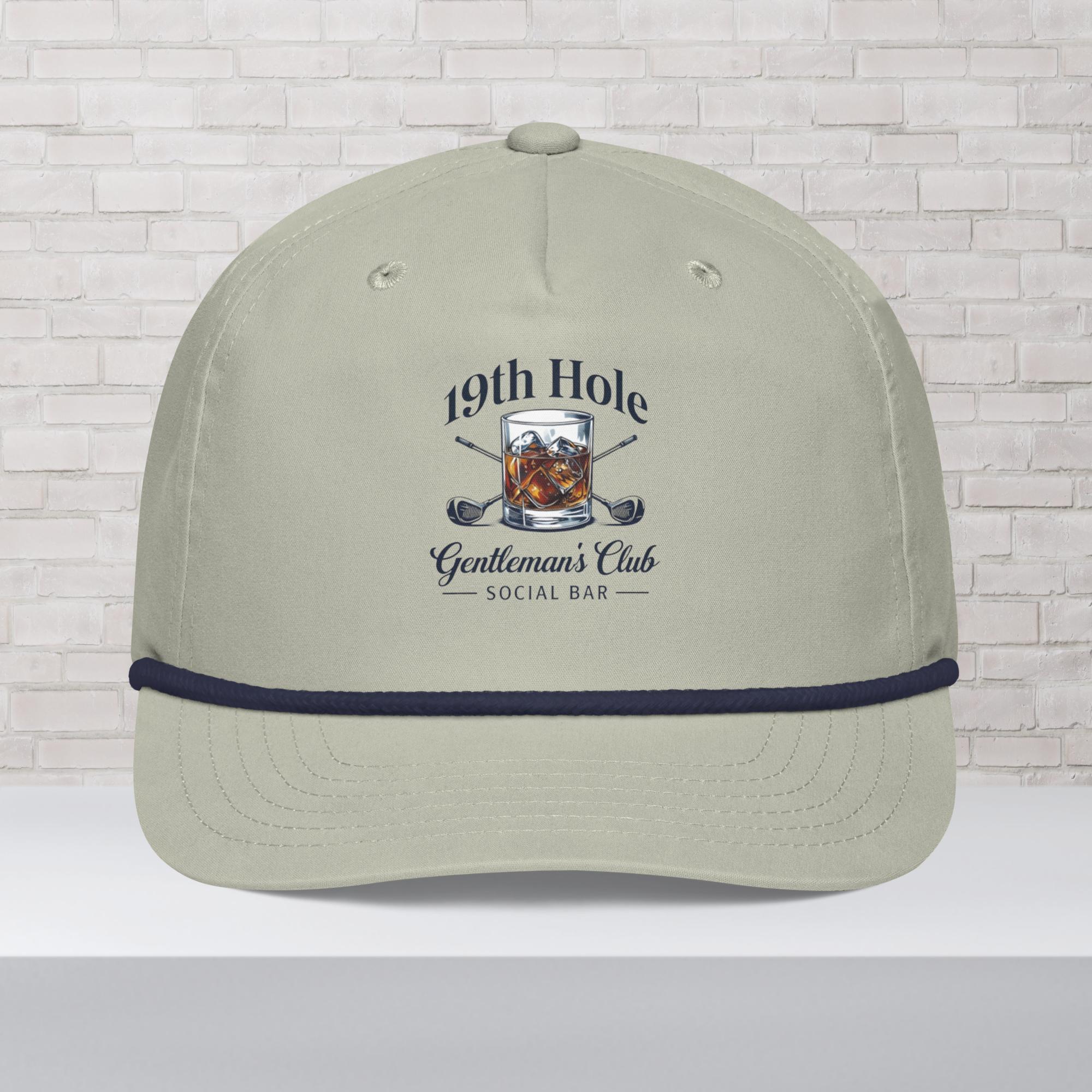 Unisex Retro Snapback Hat Adjustable Classic Golf Style Timeless Design New Era Golf Tan Golfer Hat – New Era Cap main image 4