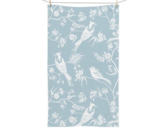 Bird Hand Towel