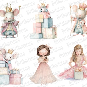 Wrapping paper design
Nursery wall art
Playful Christmas
Merry and bright

Happy holidays
Season's greetings
Holiday wishes
Christmas spirit
Winter illustration
Holiday characters
Toy illustration