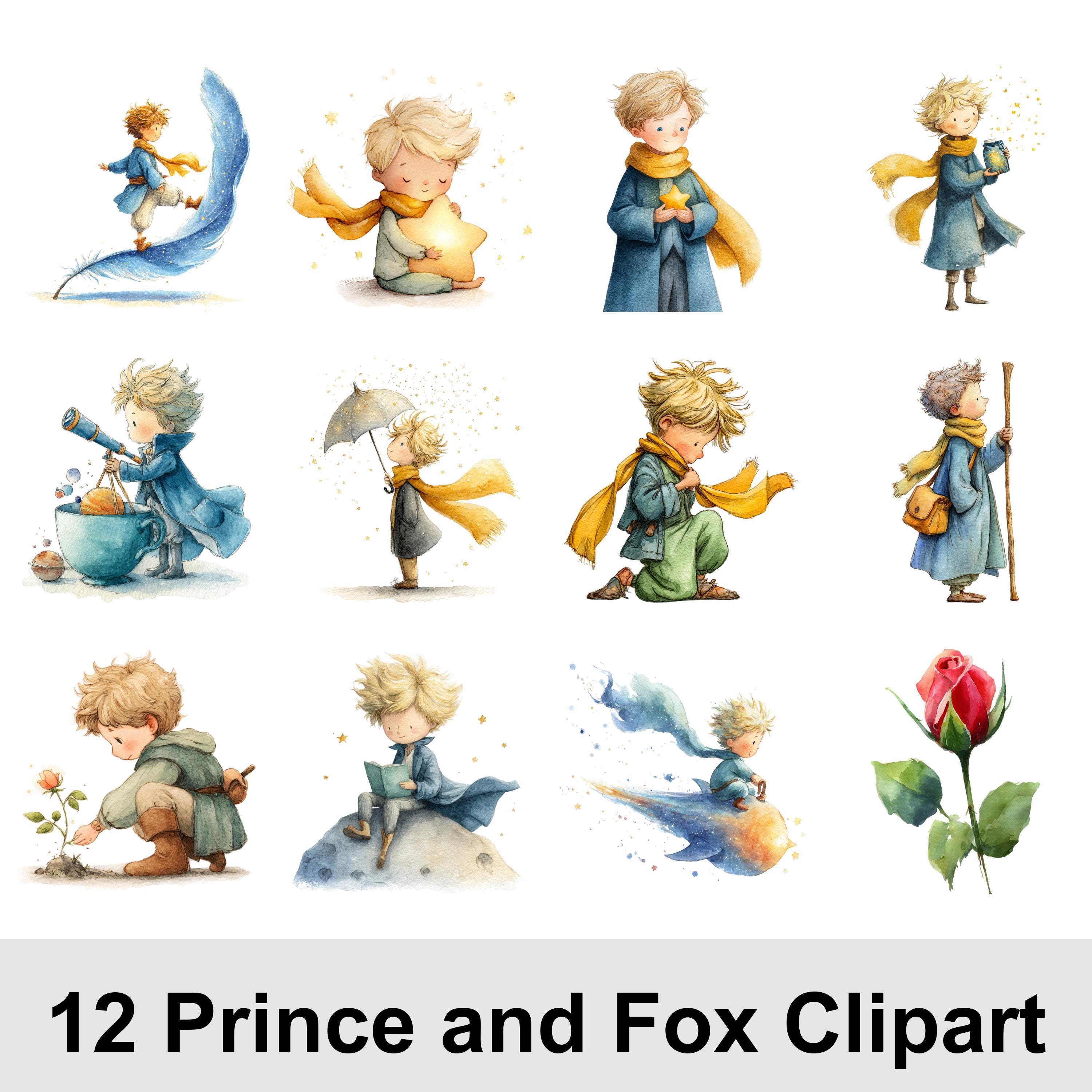 Le Petit Prince - Etsy