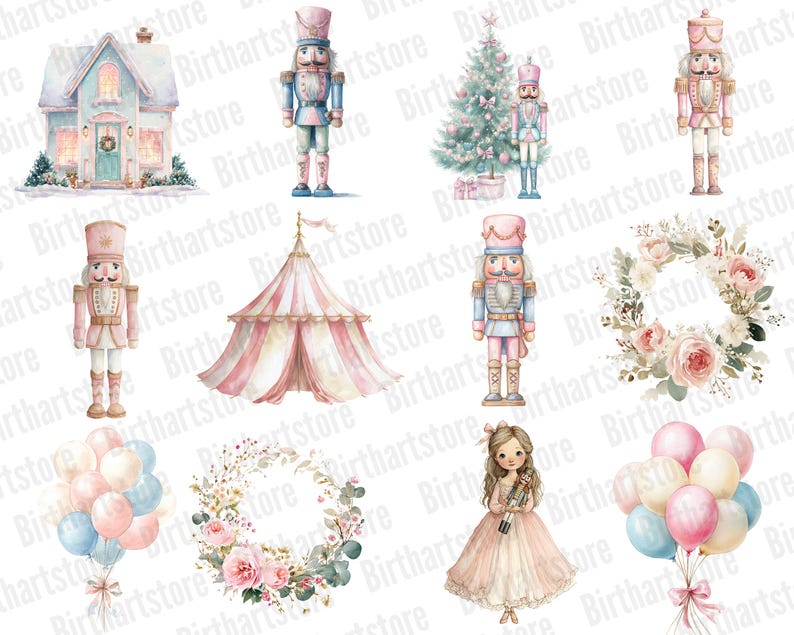 Pastel pink
Soft pink
Pink and white
Pastel Pink and silver
Watercolor splash
Hand-painted clipart
Rose pink
Blush pink
Loose watercolor style
Holiday invitation
Christmas greeting card
Fabric print