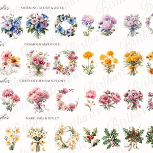 Printable birth month flower clipart
Birth month flower planner stickers
Cricut birth month flower clipart
Silhouette birth month flower clipart
Birth month flower coloring pages