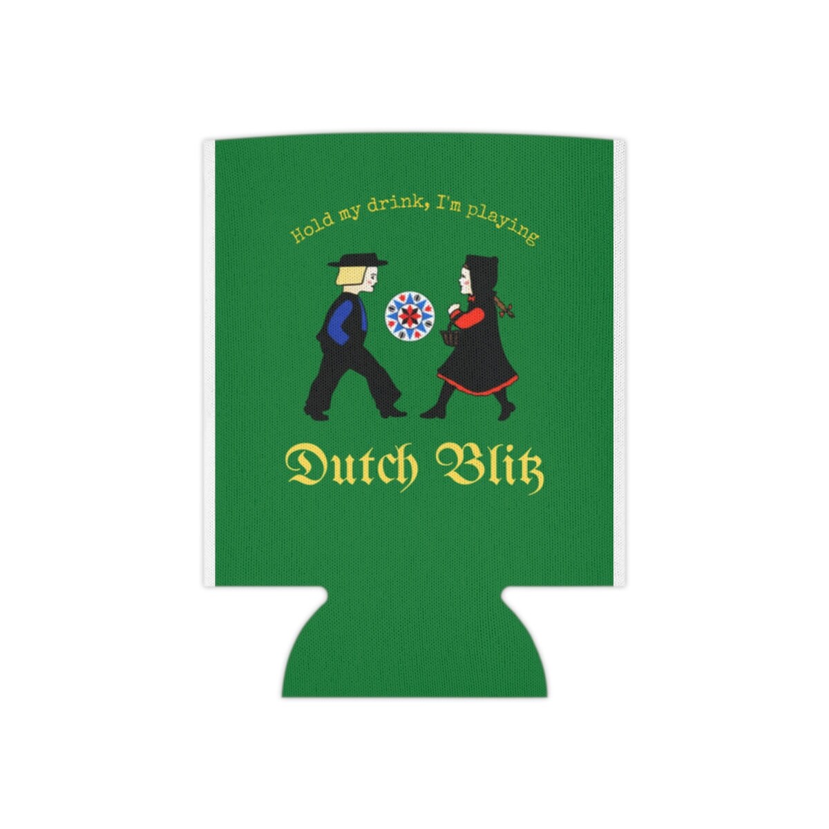 Dutch Blitz Can Cooler Dutch Blitz Merch Dutch Blitz Card - Etsy