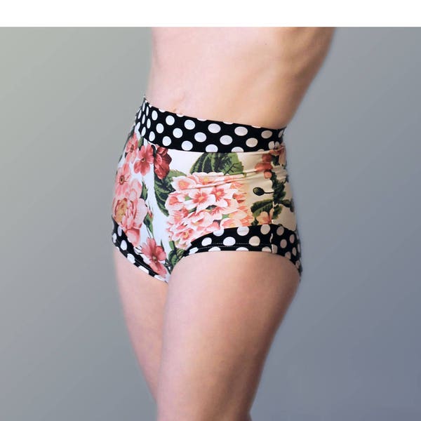 Edesigns Activewear Burlesque Britches PDF pattern ADULT SIZES