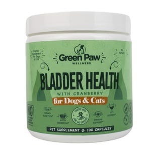 Bladder Health/UTI Supplement for Pets image 1