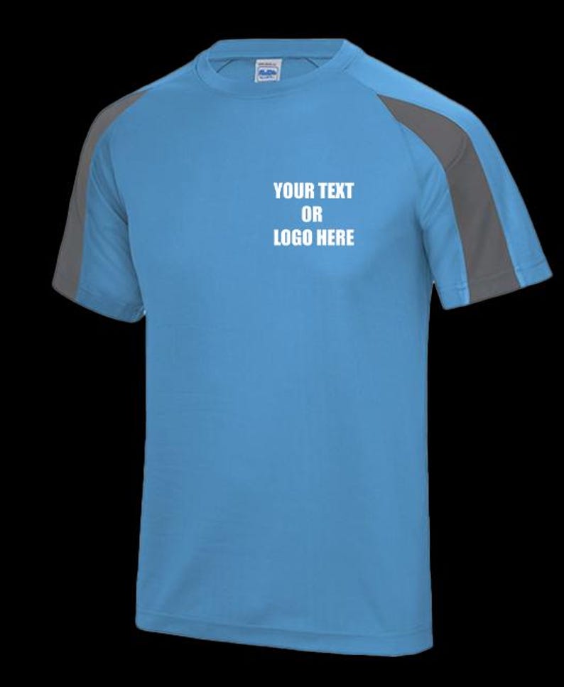 Personalised Work Wear T Shirt - UK