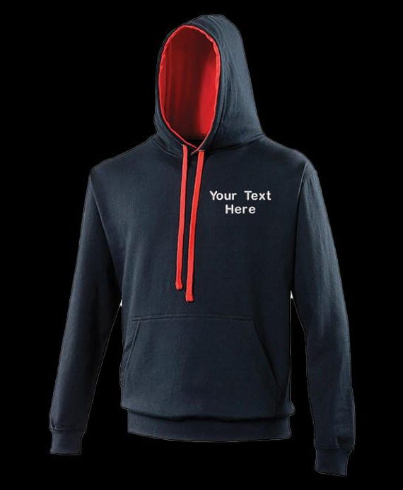 Sweat à Capuche Personnalisable AWDis Uni - Taille Unisexe, 80% Coton, Broderie Possible, Neuf Avec étiquette