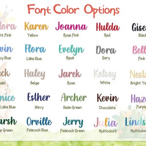 Personalized Name Basket for Kids,Custom Nursery Storage Basket,Rope Cotton Baby Gift Basket,Toy Organizer,Baby Shower Gift,Bunny Basket image 7