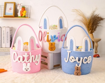 Wood Easter Basket Easter 2024 With ChildUniverse