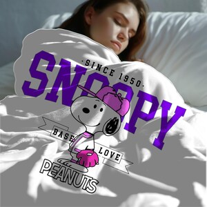 Cozy cartoon vintage nostalgic fleece Blanket Throw for Cold Night vintage nostalgia Gift, Vintage Style nostalgic