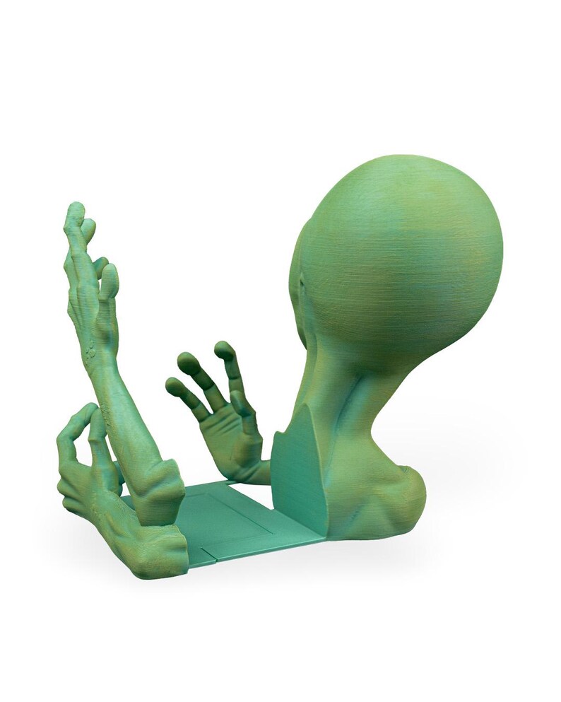 Alien Invaders Book Shelf - Etsy
