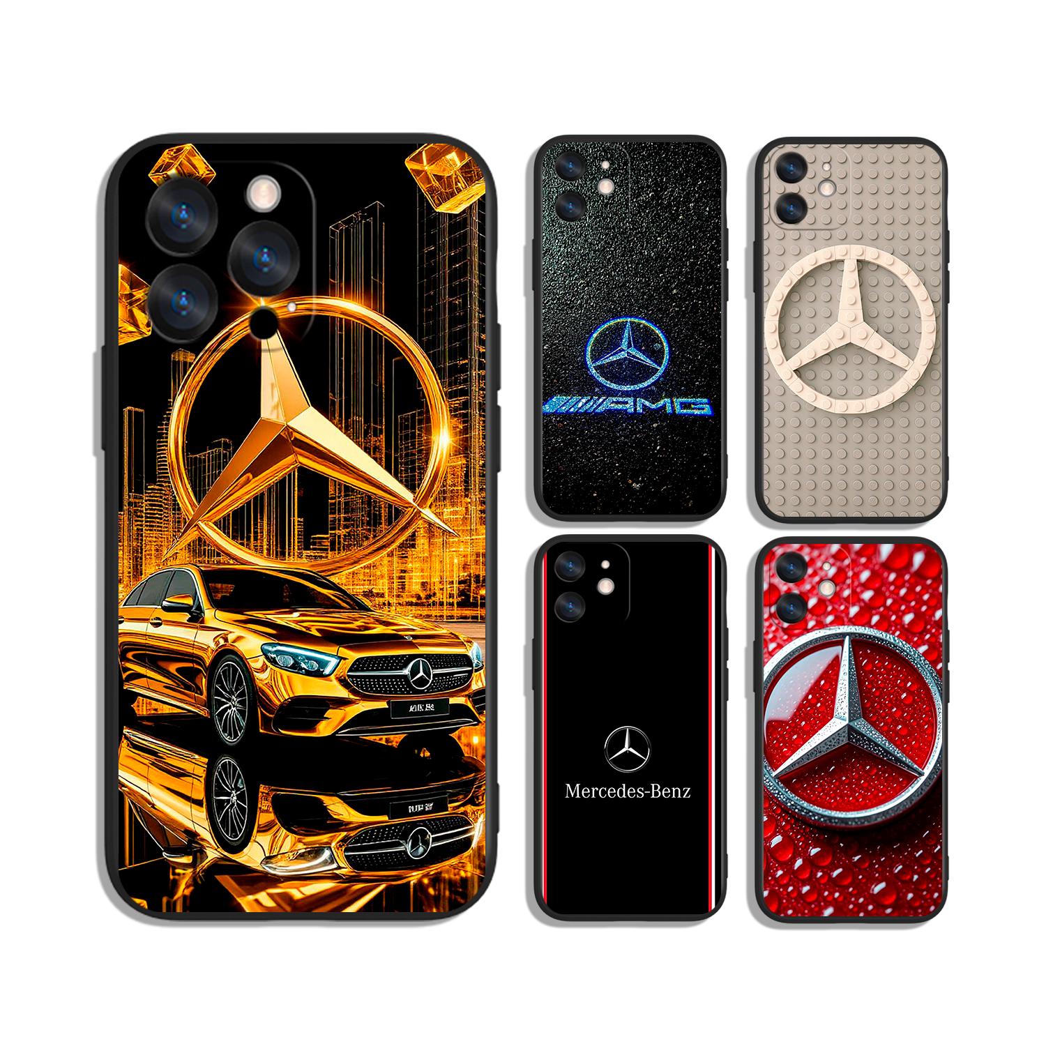 Luxury Car Motor Heritage Protective Phone Case | Fits Iphone, Samsung ...