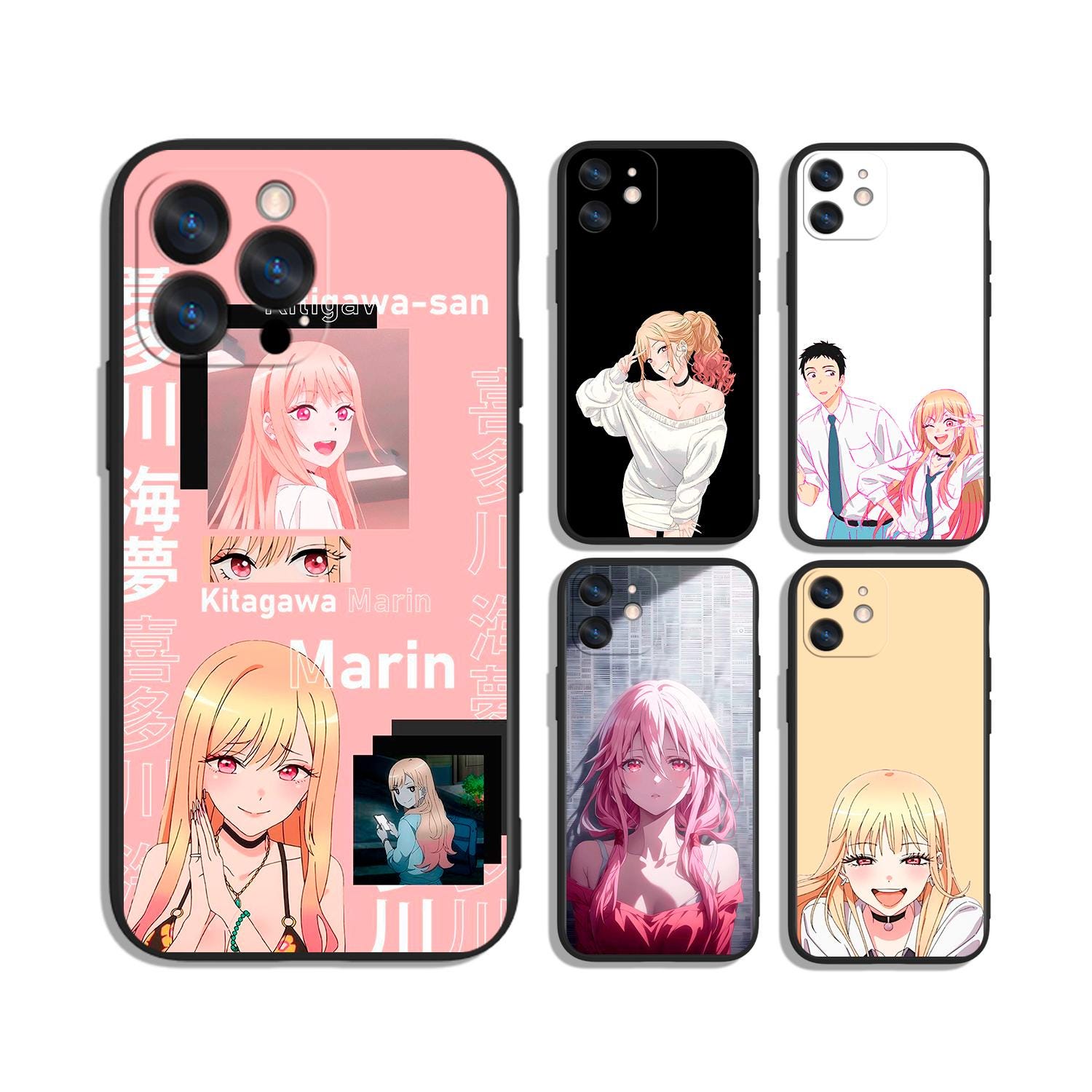Marin Kitagawa Phone Case - Etsy