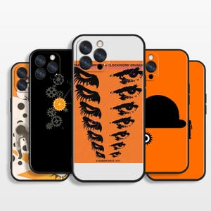 Future Britain White Uniform Protective Custom Phone Cases for iPhone, Samsung, Google Pixel and Motorola