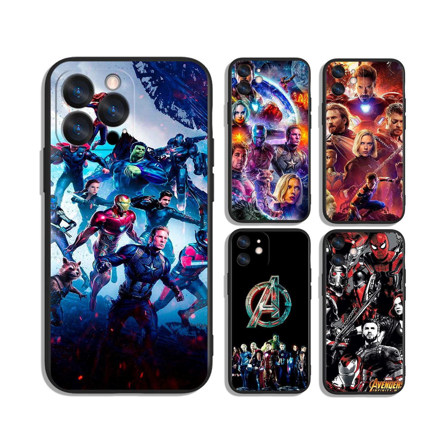 Avengers iPhone Case UK