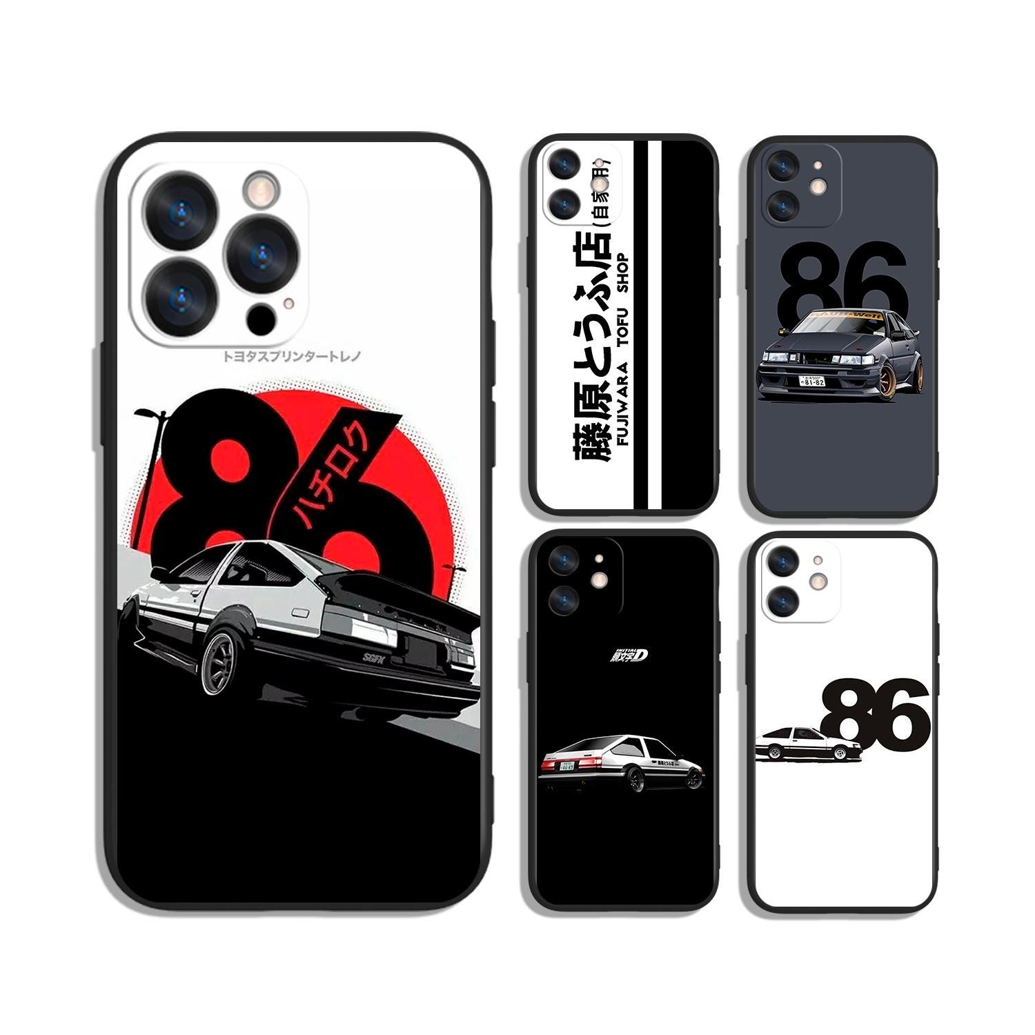Ae86 Phone Case - Etsy