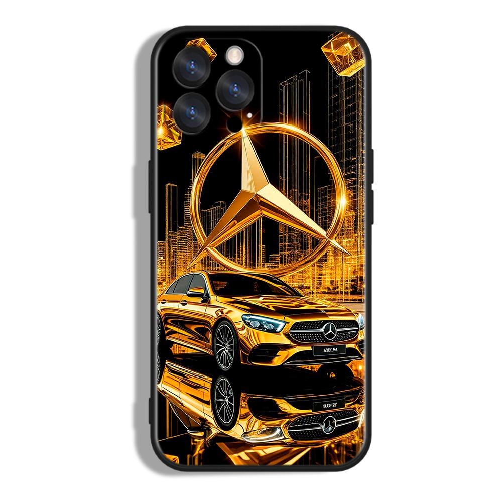 Luxury Car Motor Heritage Protective Phone Case | Fits Iphone, Samsung ...