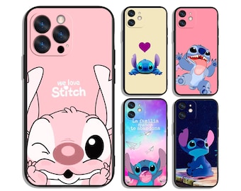 Funny Stitch Protective Custom Phone Cases for iPhone, Samsung, Google Pixel and Motorola