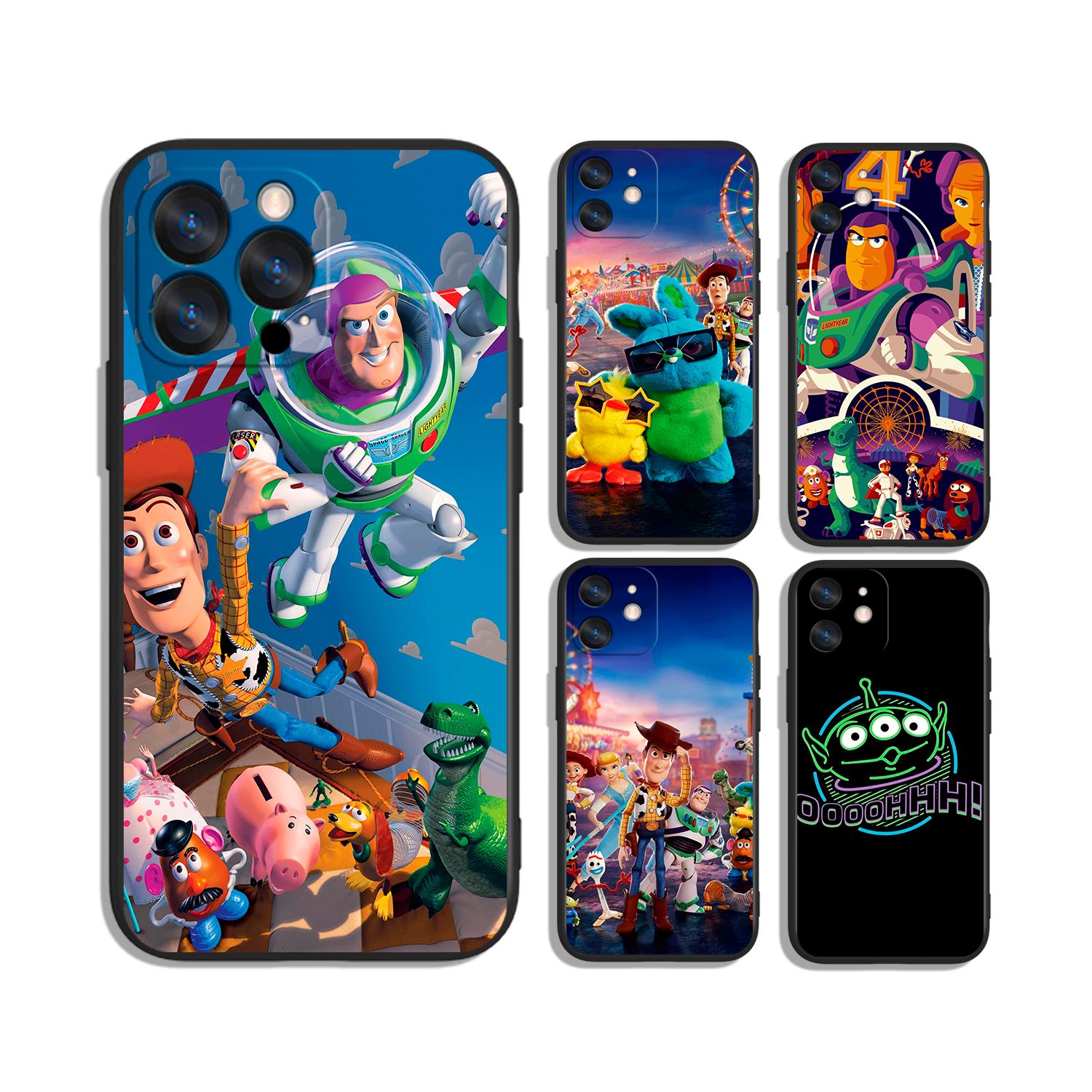 Toy Story iPhone 14 Pro Max Case - Etsy