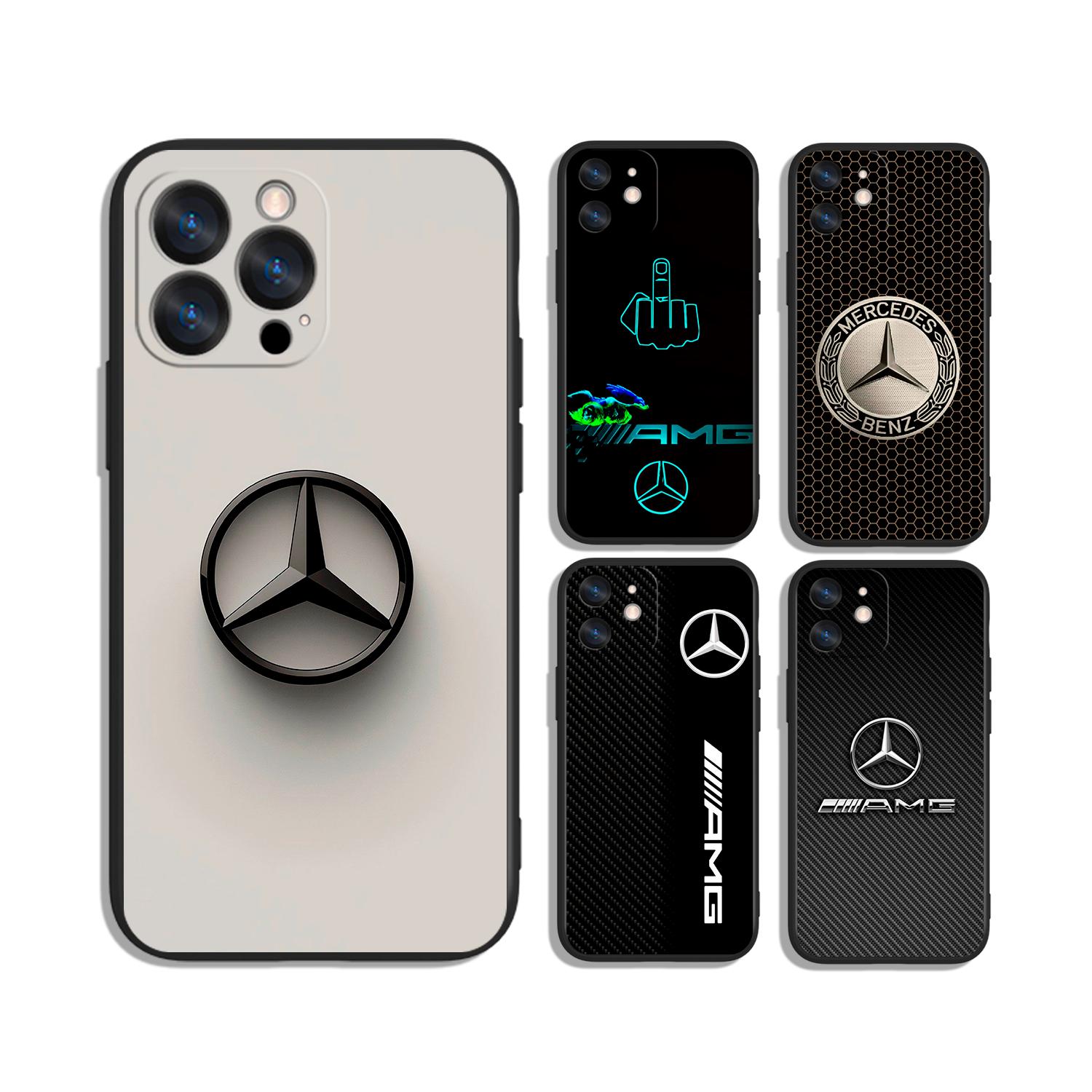 Mercedes iPhone 17 Case - Etsy