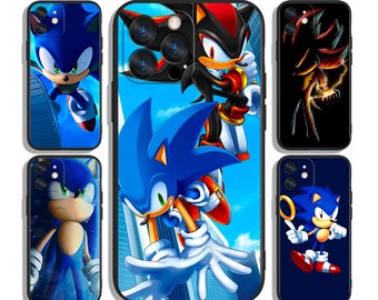 Fast Runner Aesthetic Case | Video Game-Inspired Design | iPhone & Samsung Compatible
