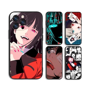 Kakegurui phone case - Etsy 日本
