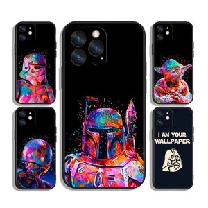 Sci-Fi Schutzhülle für Samsung A55 A35 A25 A15 A05s A54 A53 A34 S24 S23 S22 S21 FE Plus & für iPhone