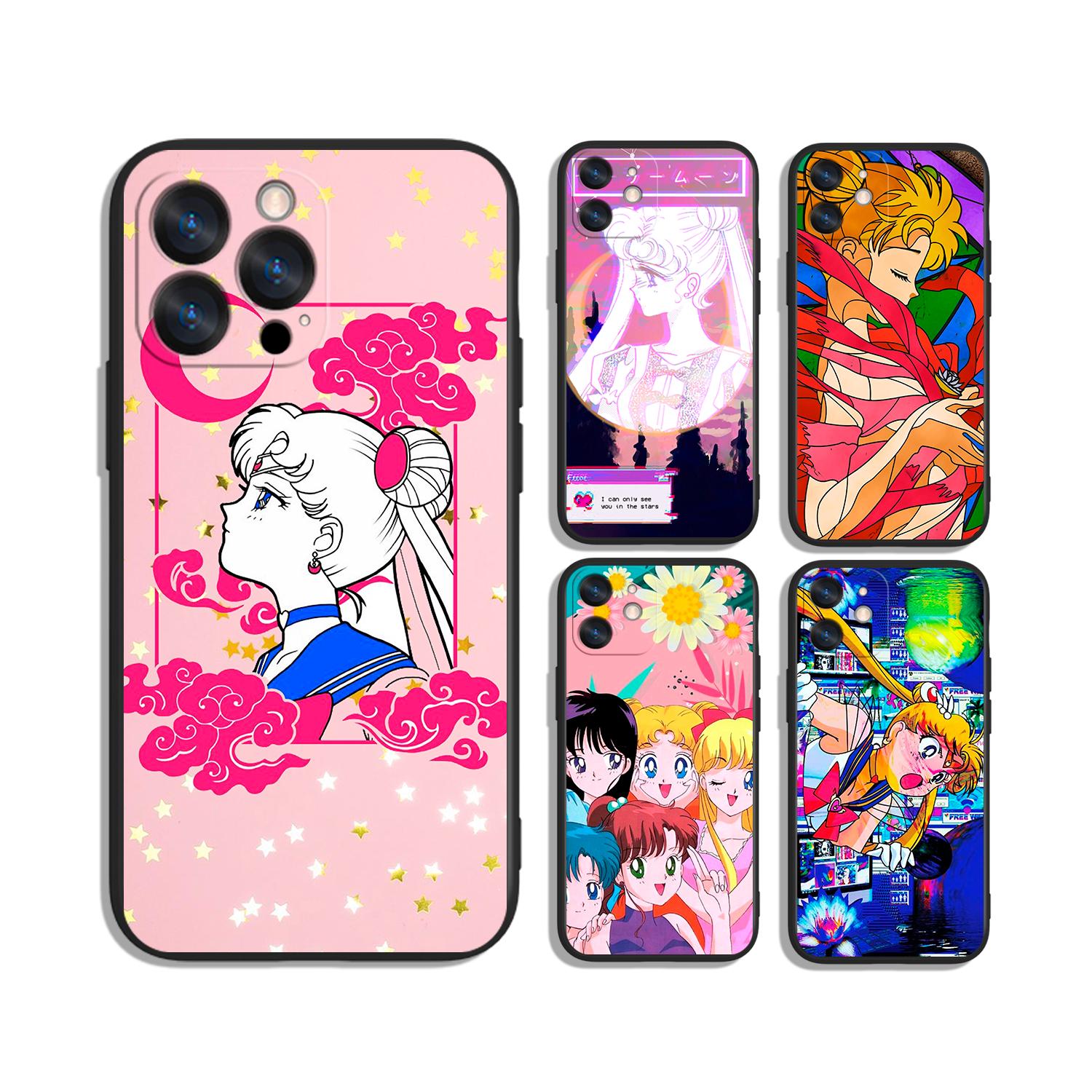 Sailor Moon Phone Case Samsung - Etsy Singapore