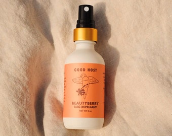 Beautyberry Bug Repellant