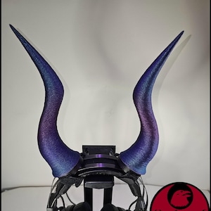 3D Printed Adjustable Gaming Horns