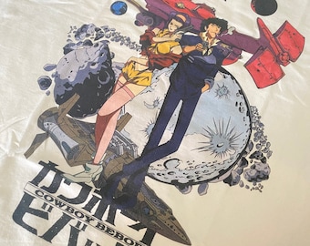 Space Cowboys t-shirt anime kawaii anime shirt