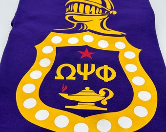 Omega Psi Phi T Shirt