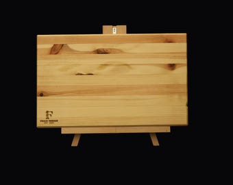 Fisherman’s Luck Cutting Board | Rugged Outdoor Fillet & Prep Board Made USA