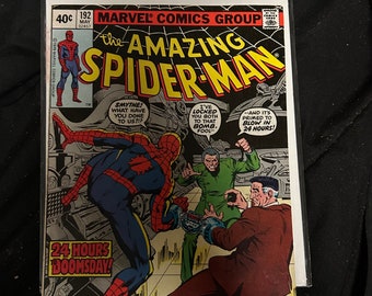 Der unglaubliche Spider-Man #192