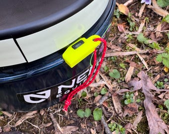 Llave BearVault (paquete de 2)