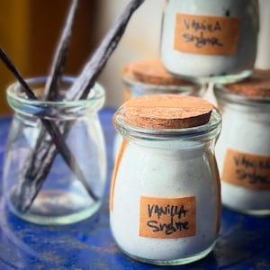 Vanilla Sugar