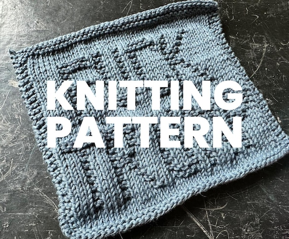 Fuck Trump Knit Wash Cloth Pattern - Etsy