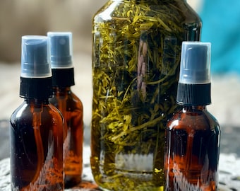 Repelente natural de insectos de milenrama