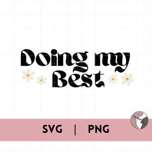 Doing my best SVG / PNG | For personnalisation, T-shirt, stickers and much more