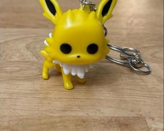 Llavero Jolteon: Hecho con Pocket Pop